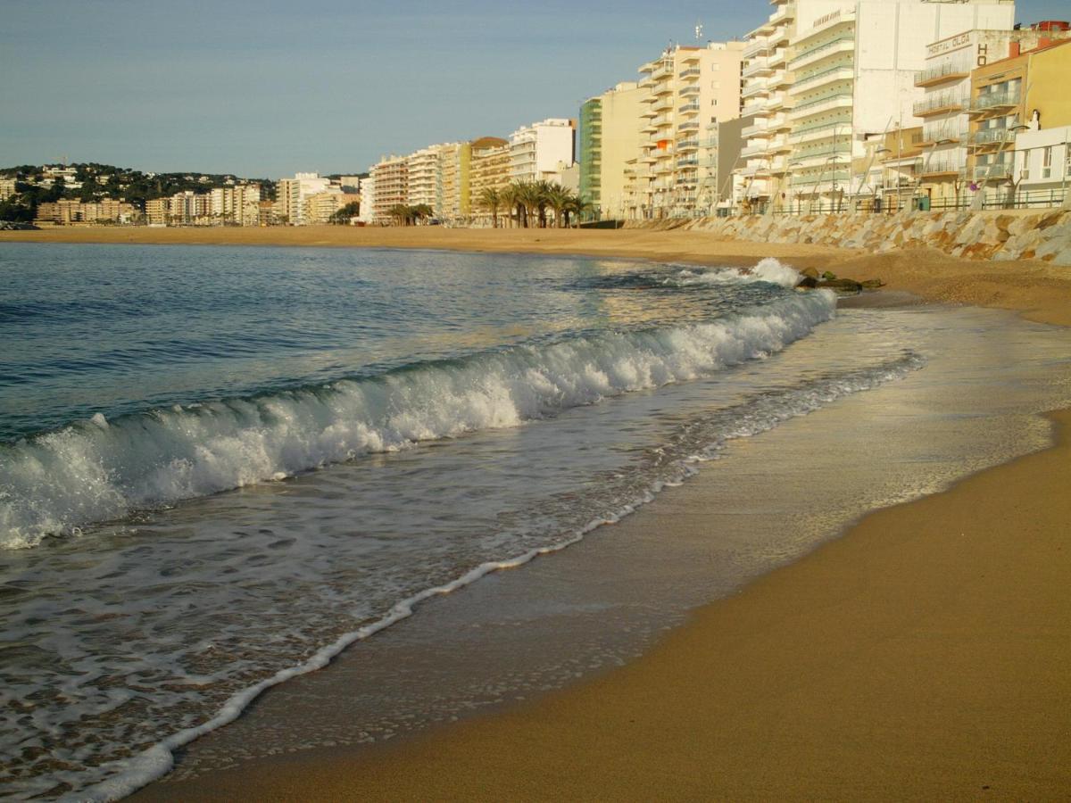 Pensio Costa Brava Hotel ซานต์อันโตนี เด กาโลเญ ภายนอก รูปภาพ