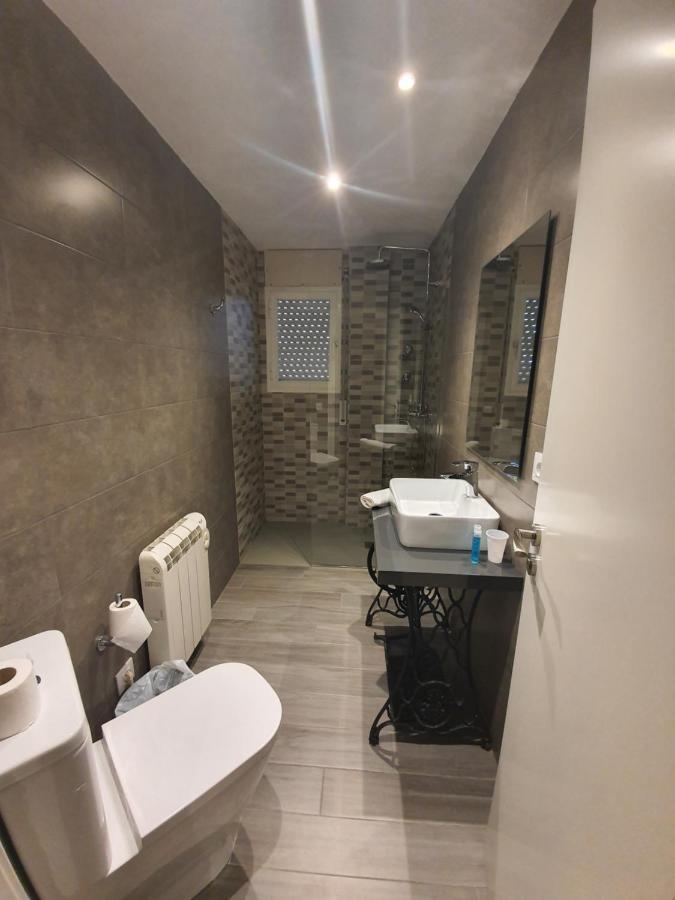 Pensio Costa Brava Hotel ซานต์อันโตนี เด กาโลเญ ภายนอก รูปภาพ